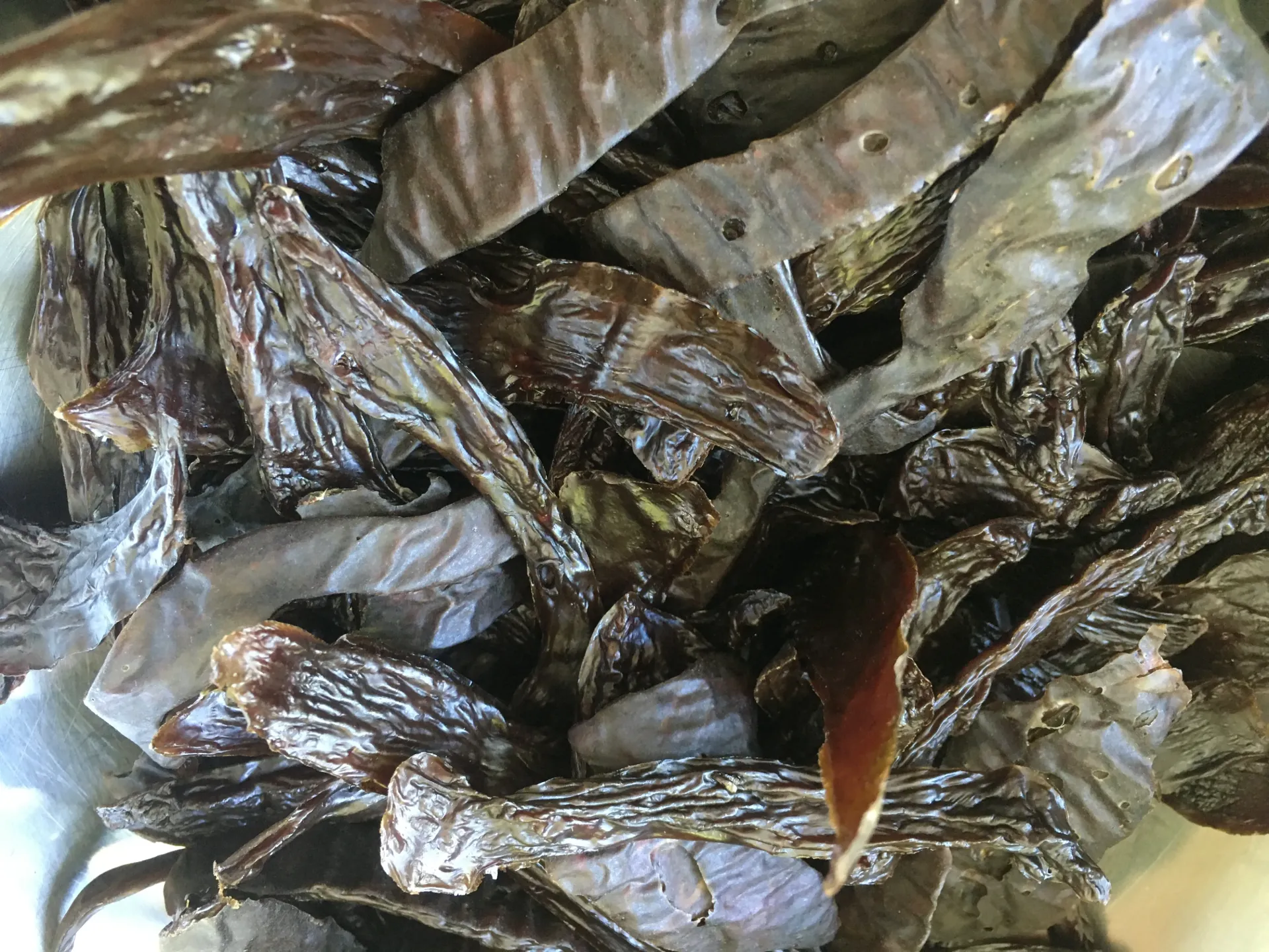 Foie déshydraté 100 g