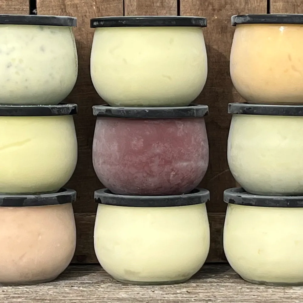 Sorbet Abricot - 500 ml (consigne 3 € incluse)