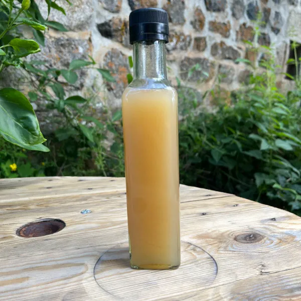 Shrub au citron 250 ml