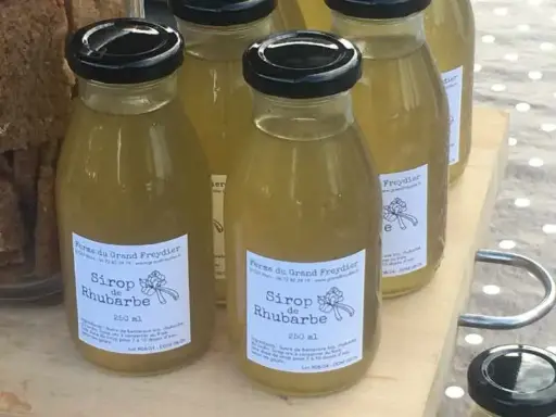 Sirop de sarriette - 250 ml