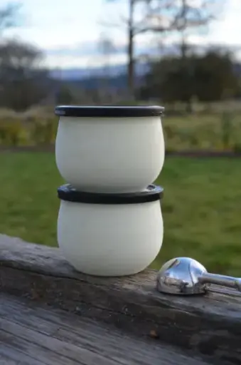 Glace Fleur de sureau - 500 ml