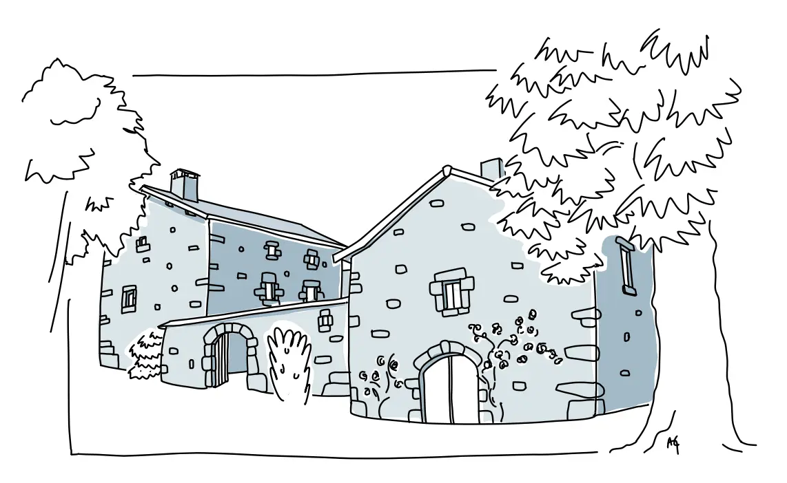 Ferme du Grand Freydier